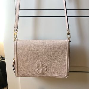 Tory Burch blush crossbody